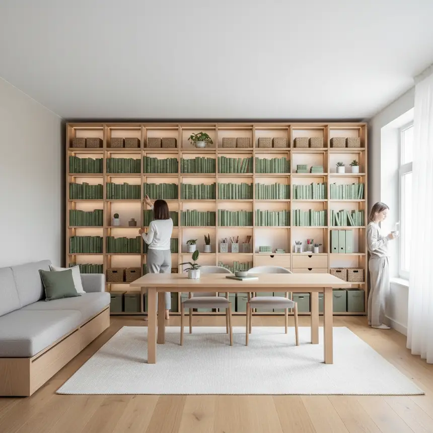 Tailoring Your Space for Maximum Function and Flow