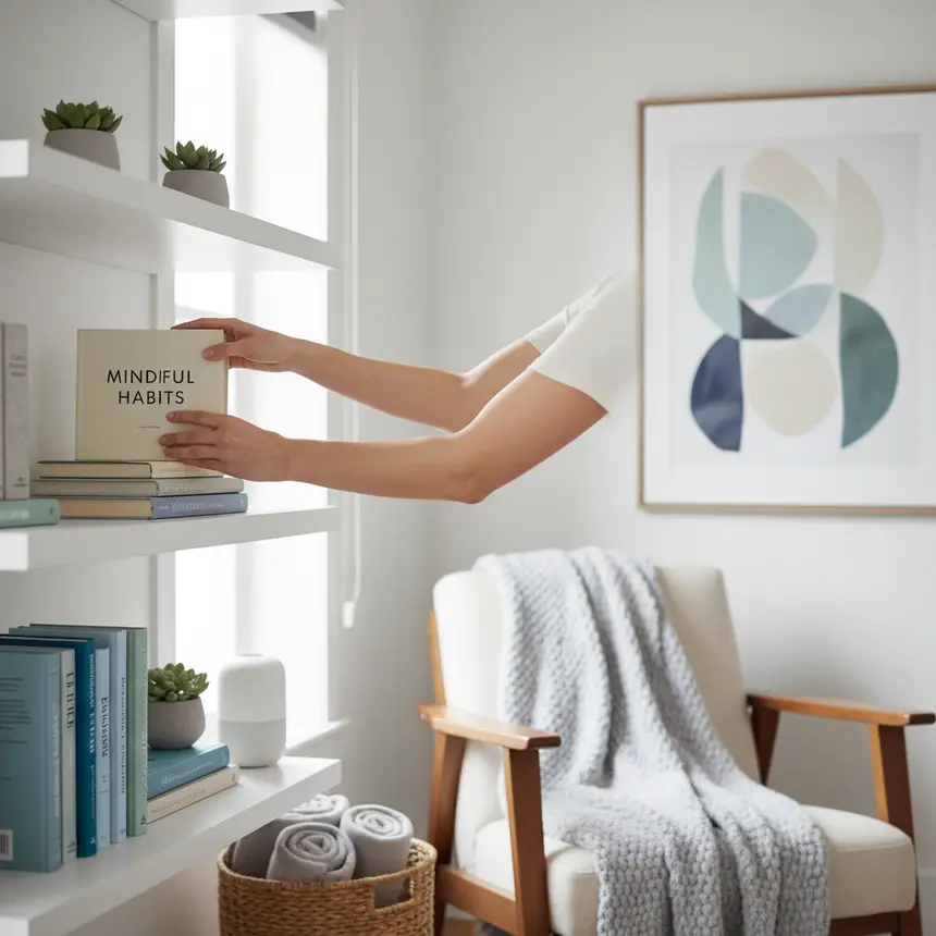 Daily Rituals for a Consistently Tidy Home