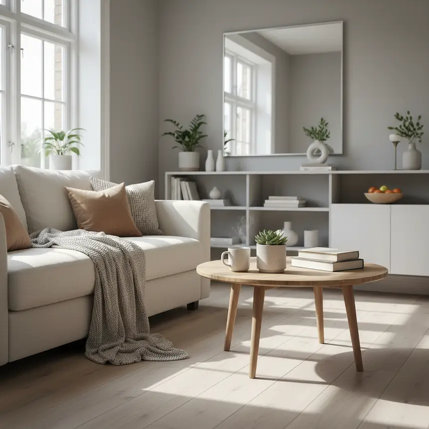 Beyond Tidiness: The Art of Intentional Solo Living