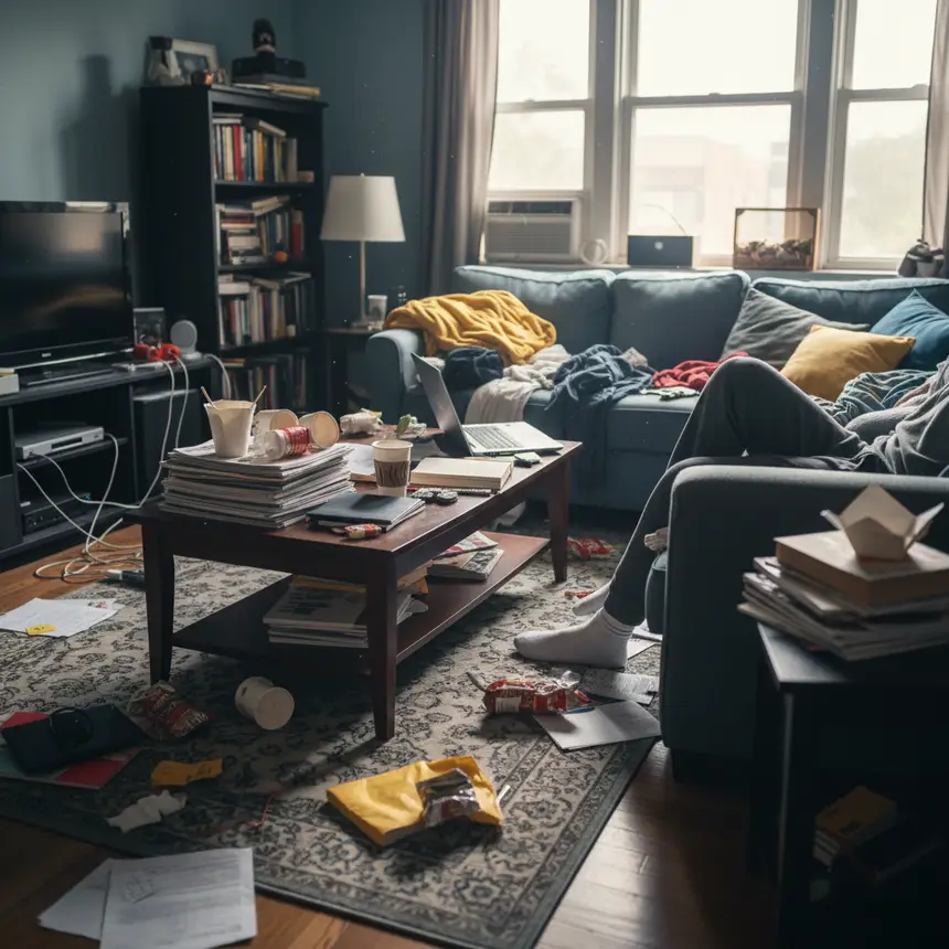Smart Home Management for Solo Living: Navigating Unexpected Issues with Ease
