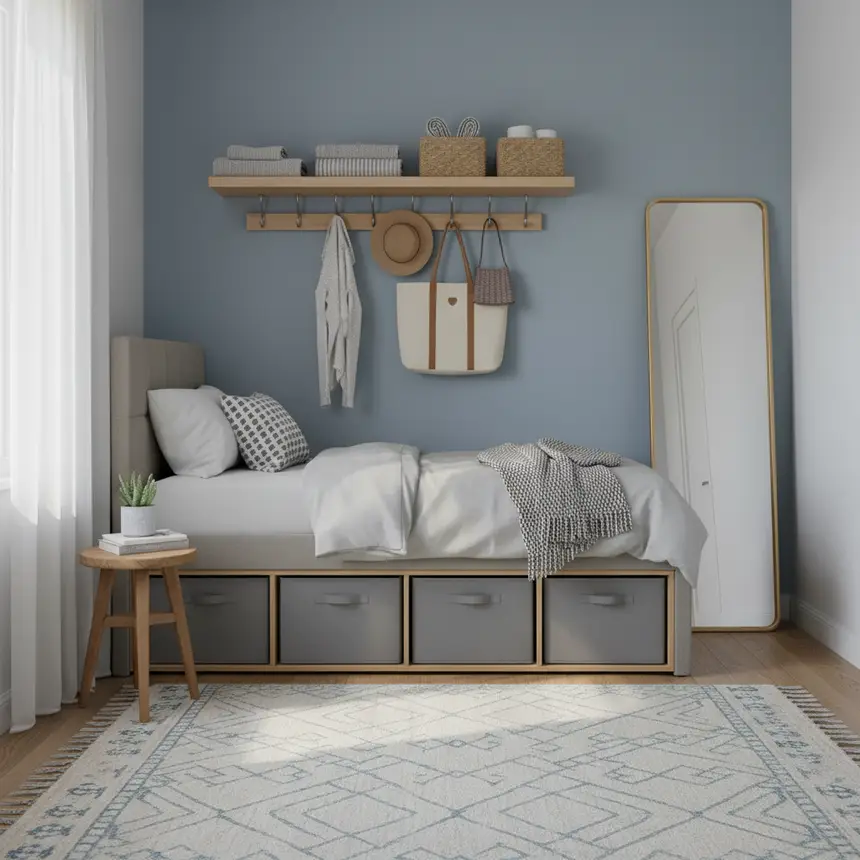 Maximizing Every Inch: Versatility is Key in Studio Design