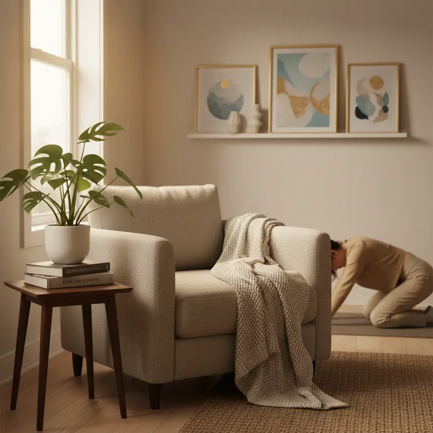Beyond Limits: Smart Choices for a Small Home