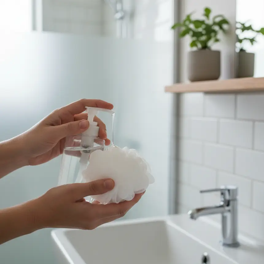 Achieving Effective Cleansing with Minimal Product