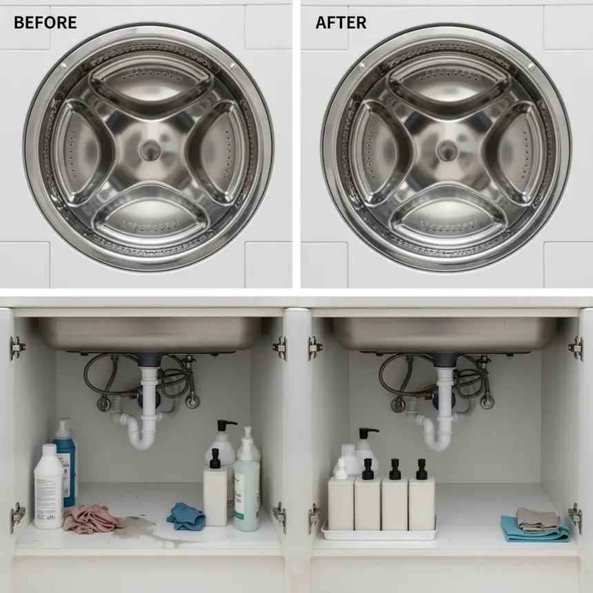 Everyday Items and Areas Secretly Harboring Odors
