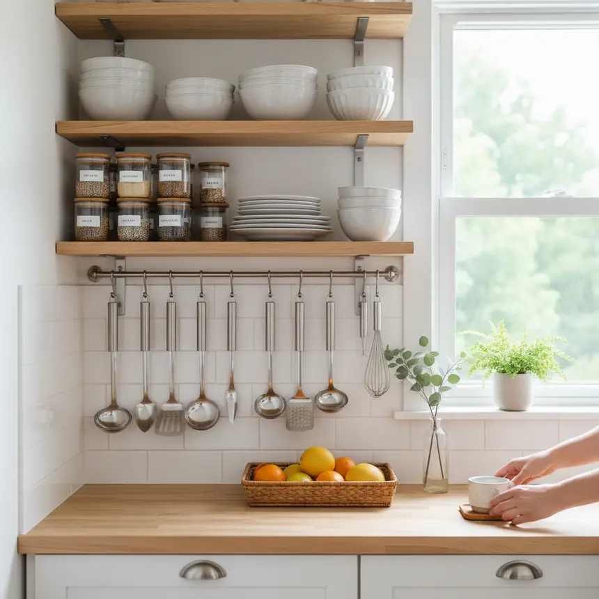 The Power of a Daily Tidy-Up