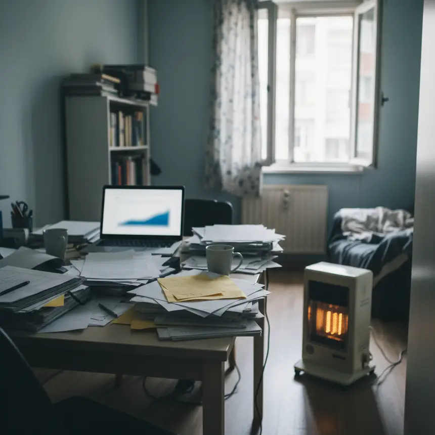 The Hidden Costs of Comfort: Energy Consumption Worries