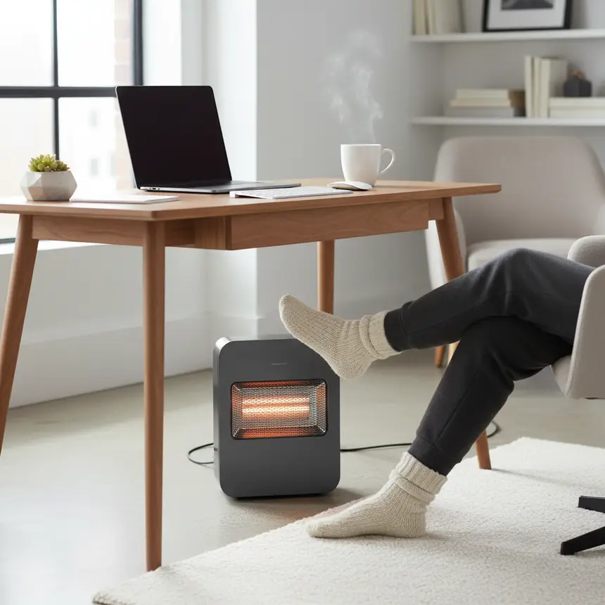 Maximizing Warmth, Minimizing Space and Spend