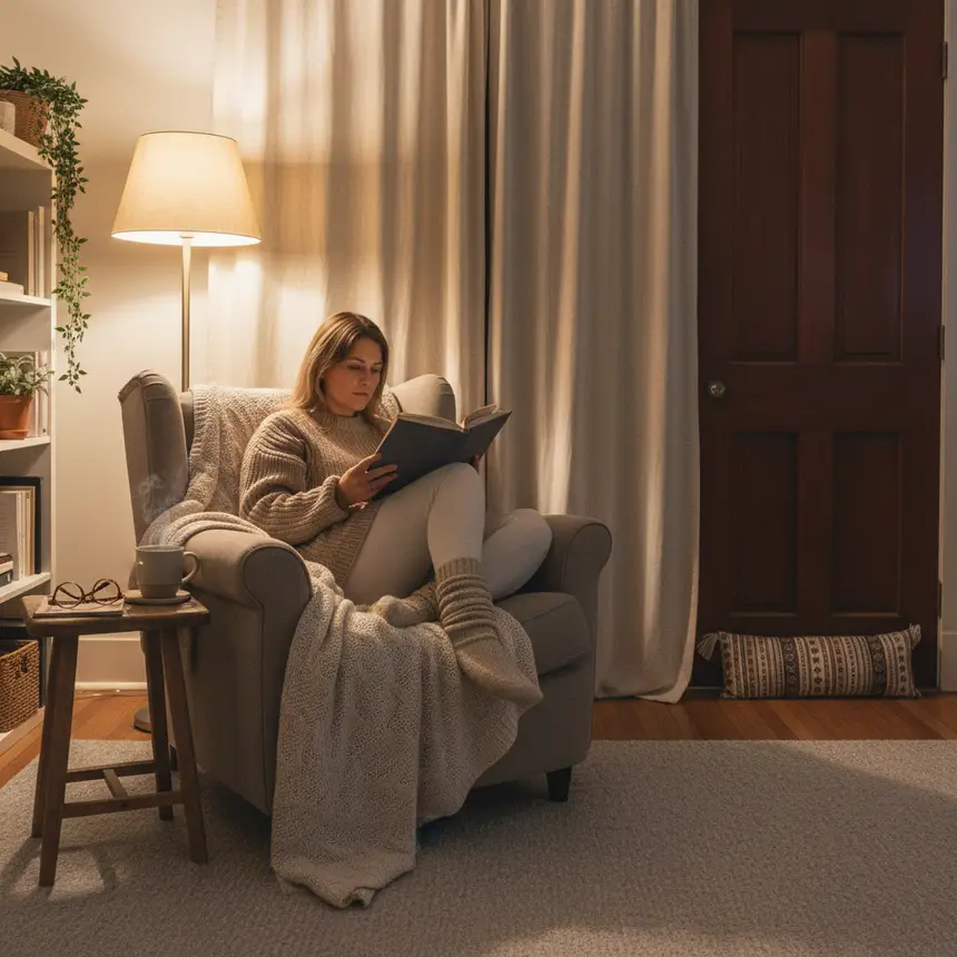Simple Steps for Energy Efficiency and Cozy Living