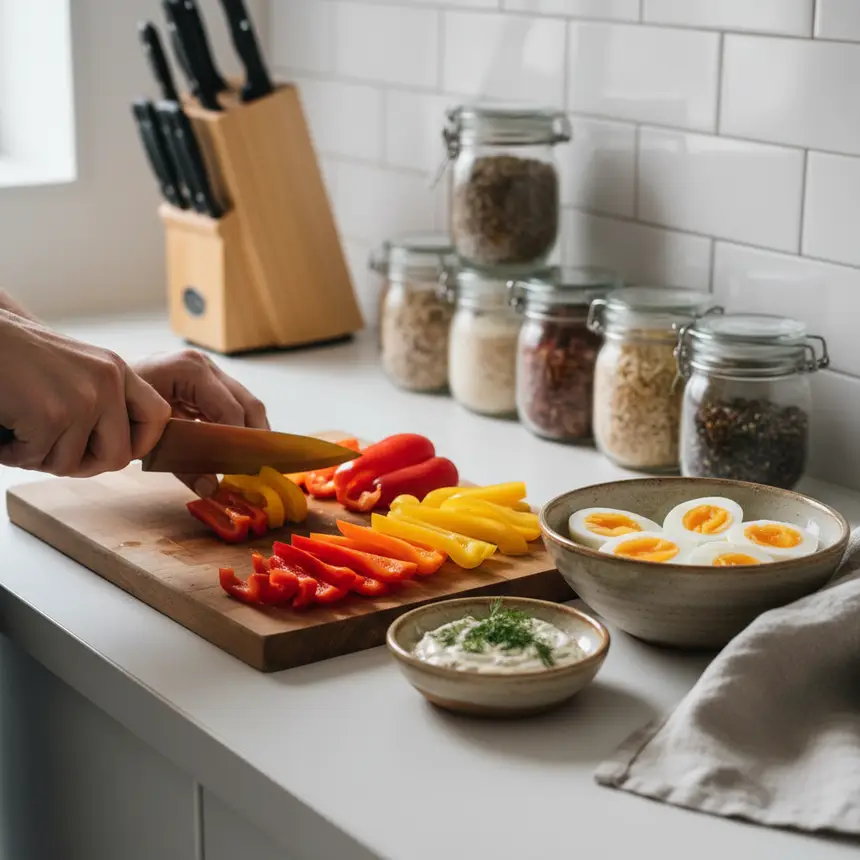Crafting Your Personalized Morning Meal Routine