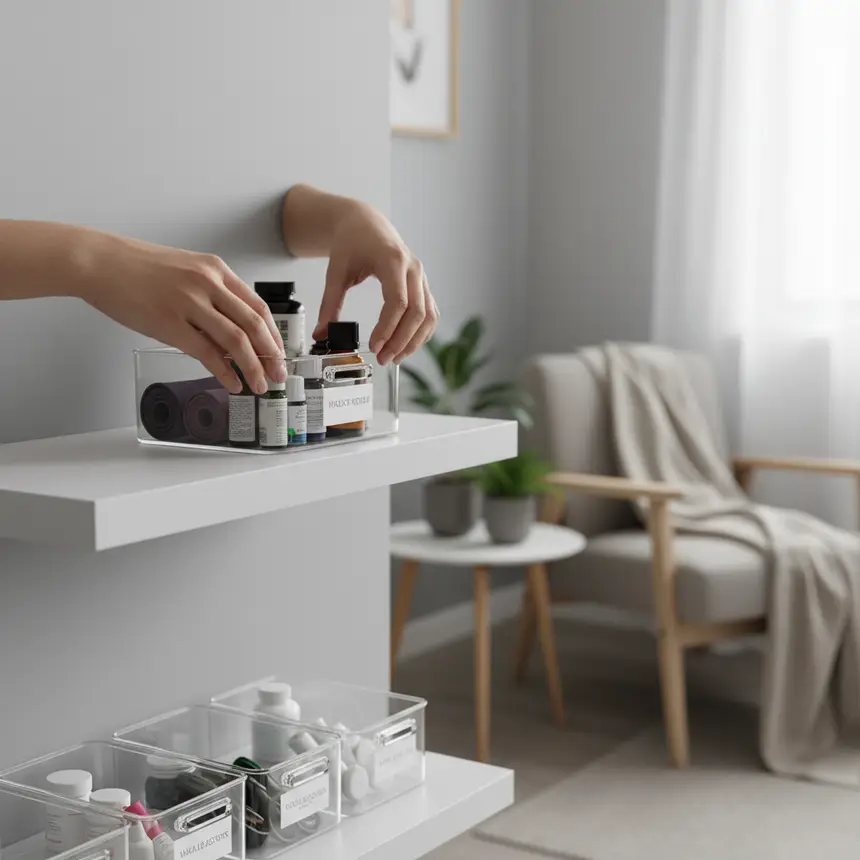 Decluttering: The Art of Letting Go