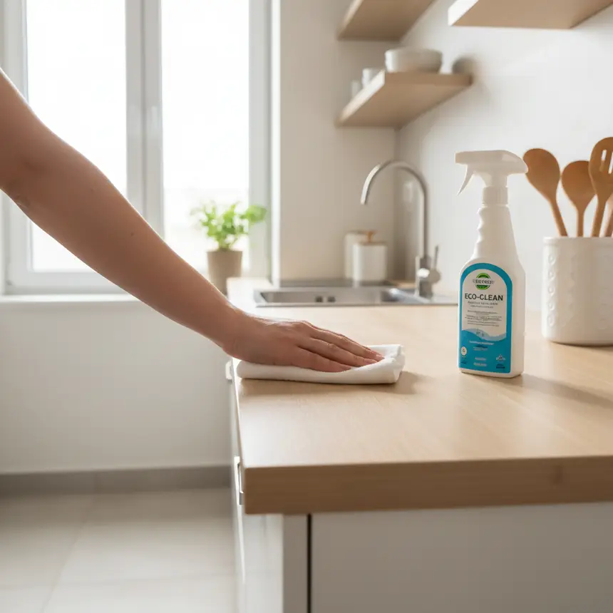 Efficient humidity control, solo apartment cleaning