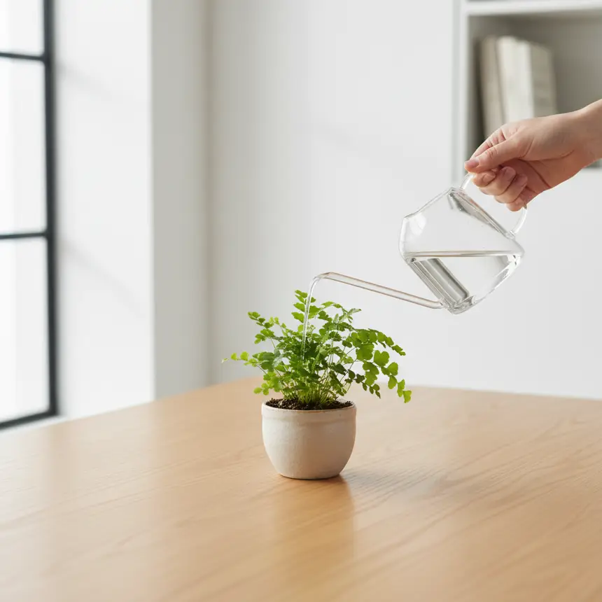 caring for plants, self-care activities