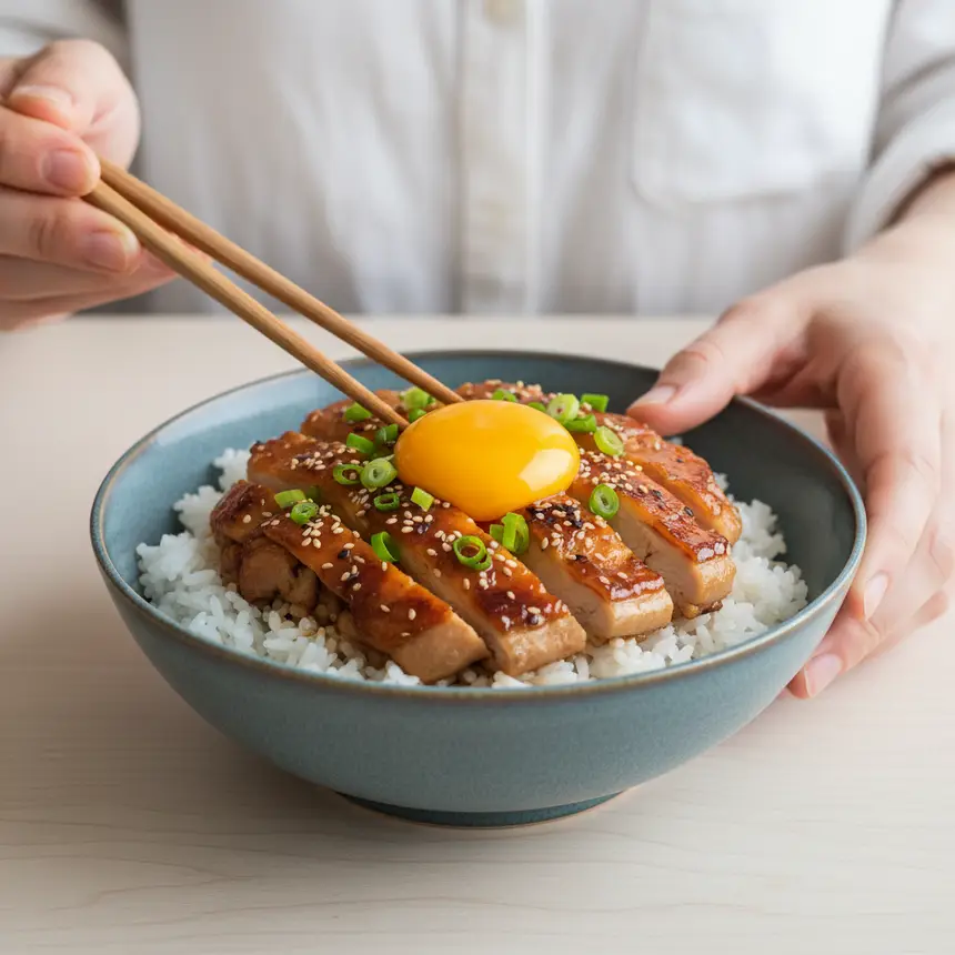 gourmet protein bowl