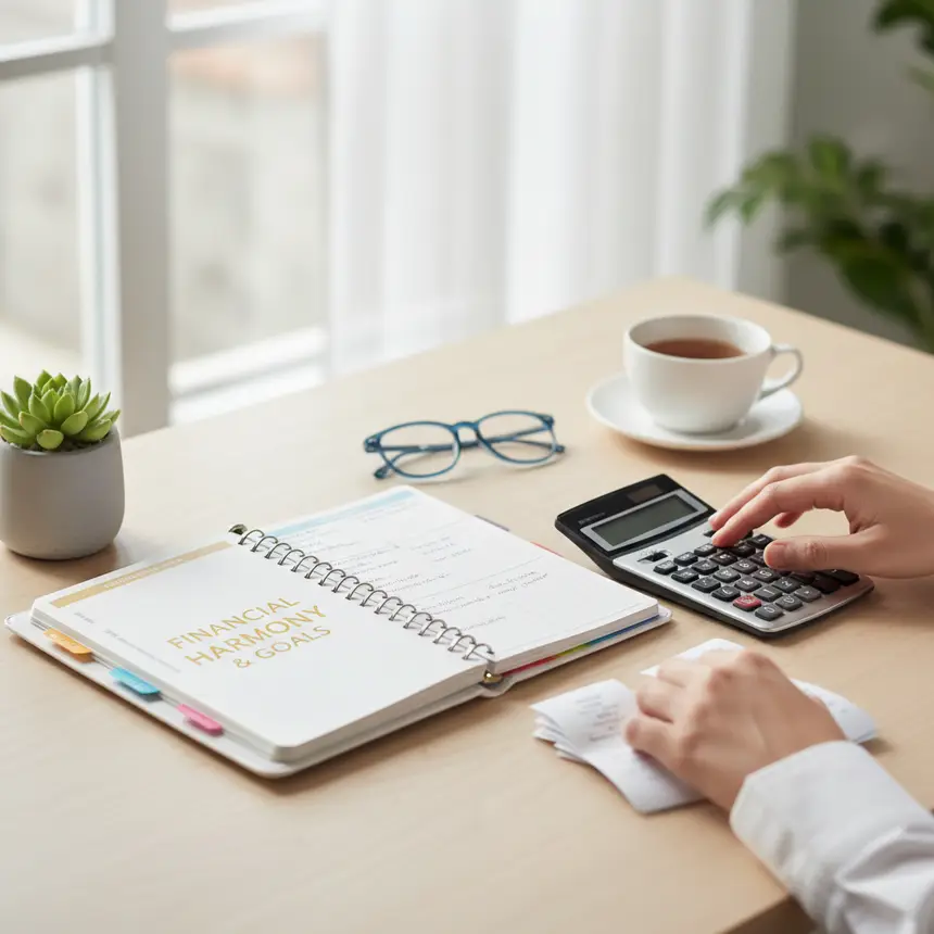 financial organization tips
