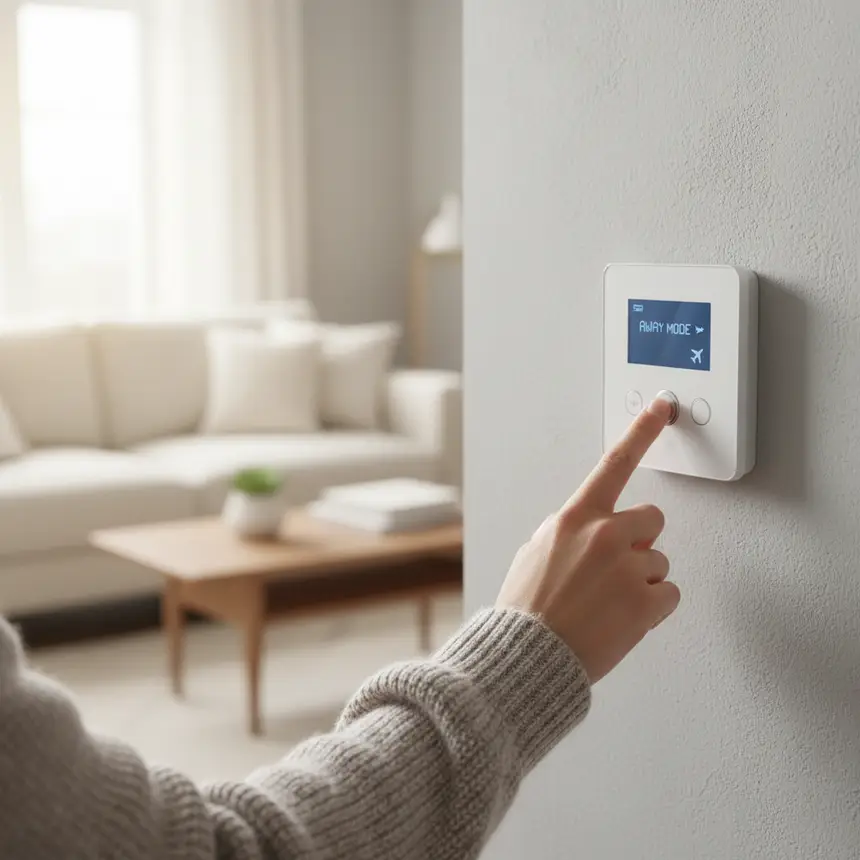 Heating system management