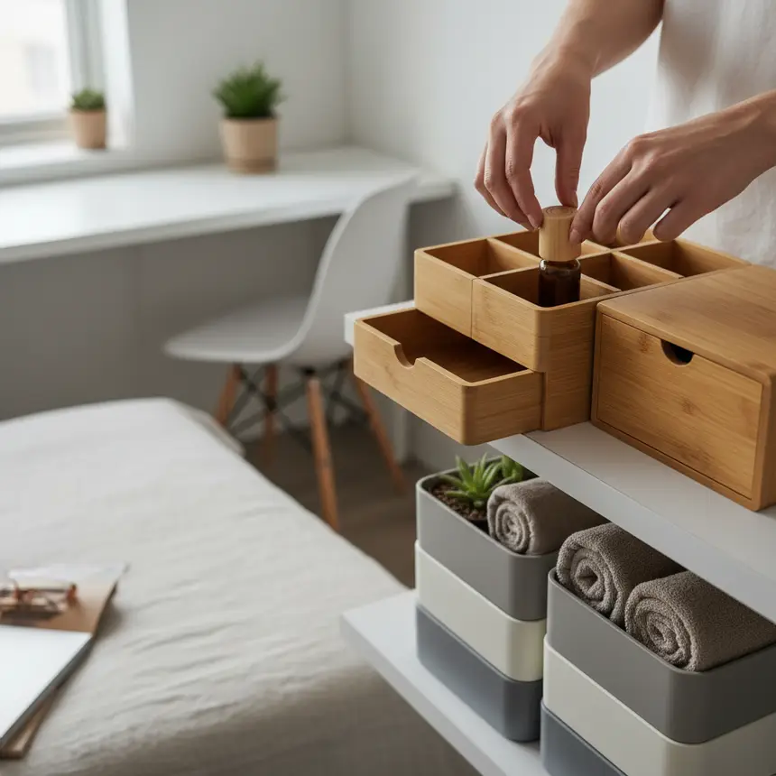 Smart storage solutions