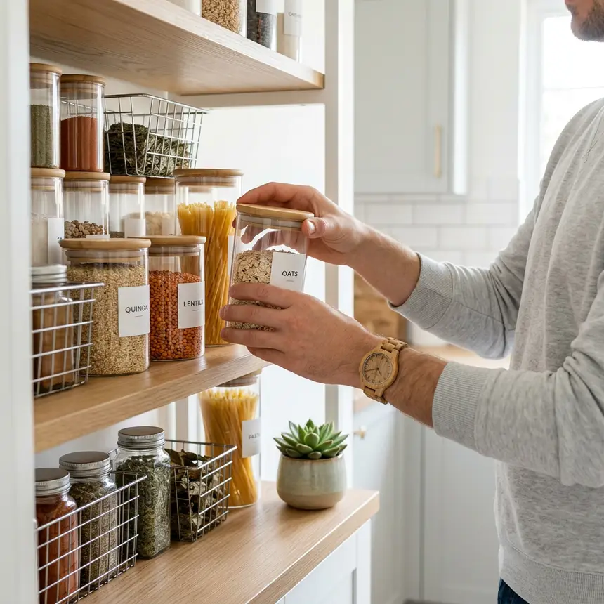 Efficient storage solutions