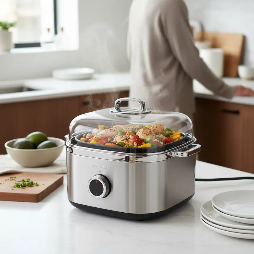 multi-functional kitchen appliance